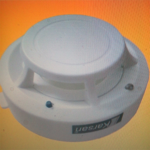 Wireless Heat Detectors