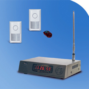 Wireless Fire Alarm Control Panel