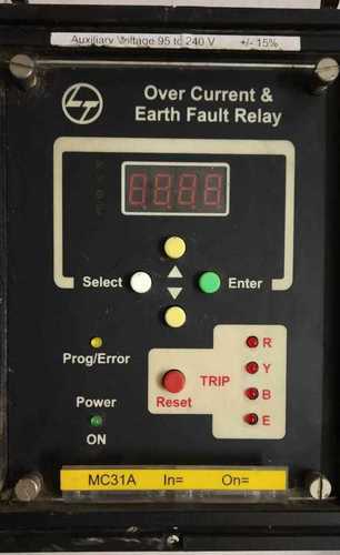 Over Current Earth Fault Relay  03118738