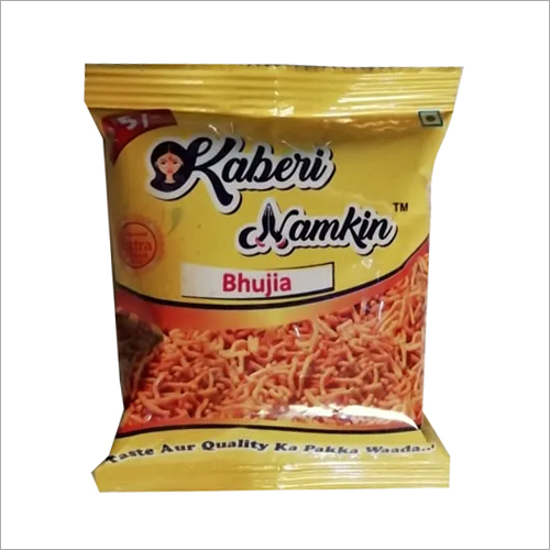 Namkeen Bhujia - 45 Grams, Low Fat, Salty Taste, Easily Digestible, Hygienically Prepared for Freshness