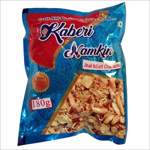 Easily Digest 180 Gm Jhal Misti Chanachur