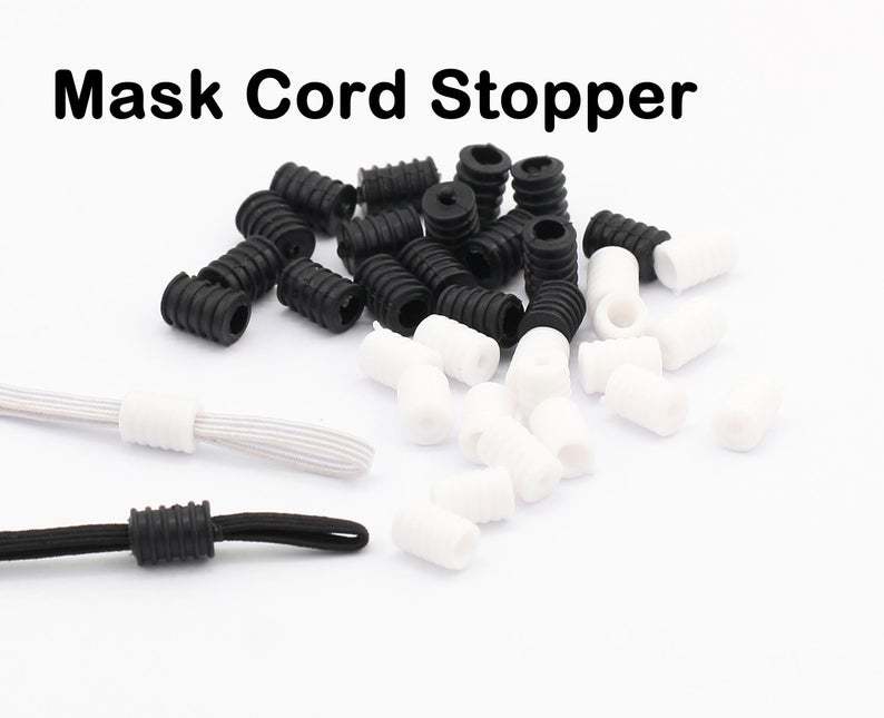 Cord Lock Silicone Stopper
