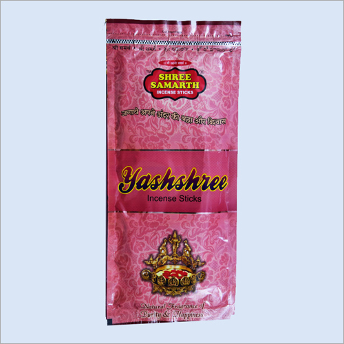 Yashshree Incense Stick - Premium Quality Bamboo, 100% Herbal Fragrance | Soothing Aroma, Stringently Tested for Purity