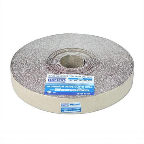 Aluminium Oxide Abrasive Cloth Roll