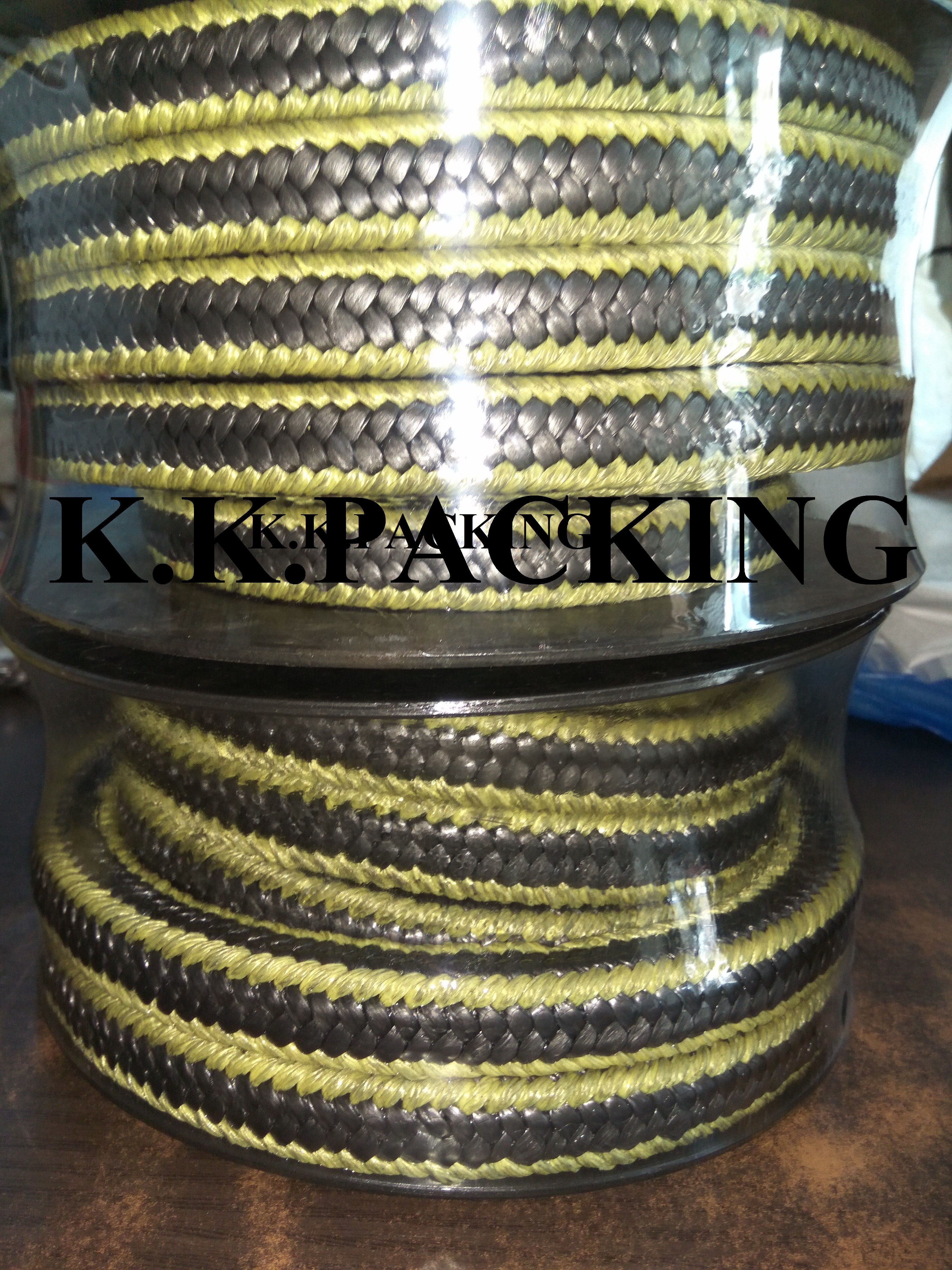 Graphite PTFE Combination Packing