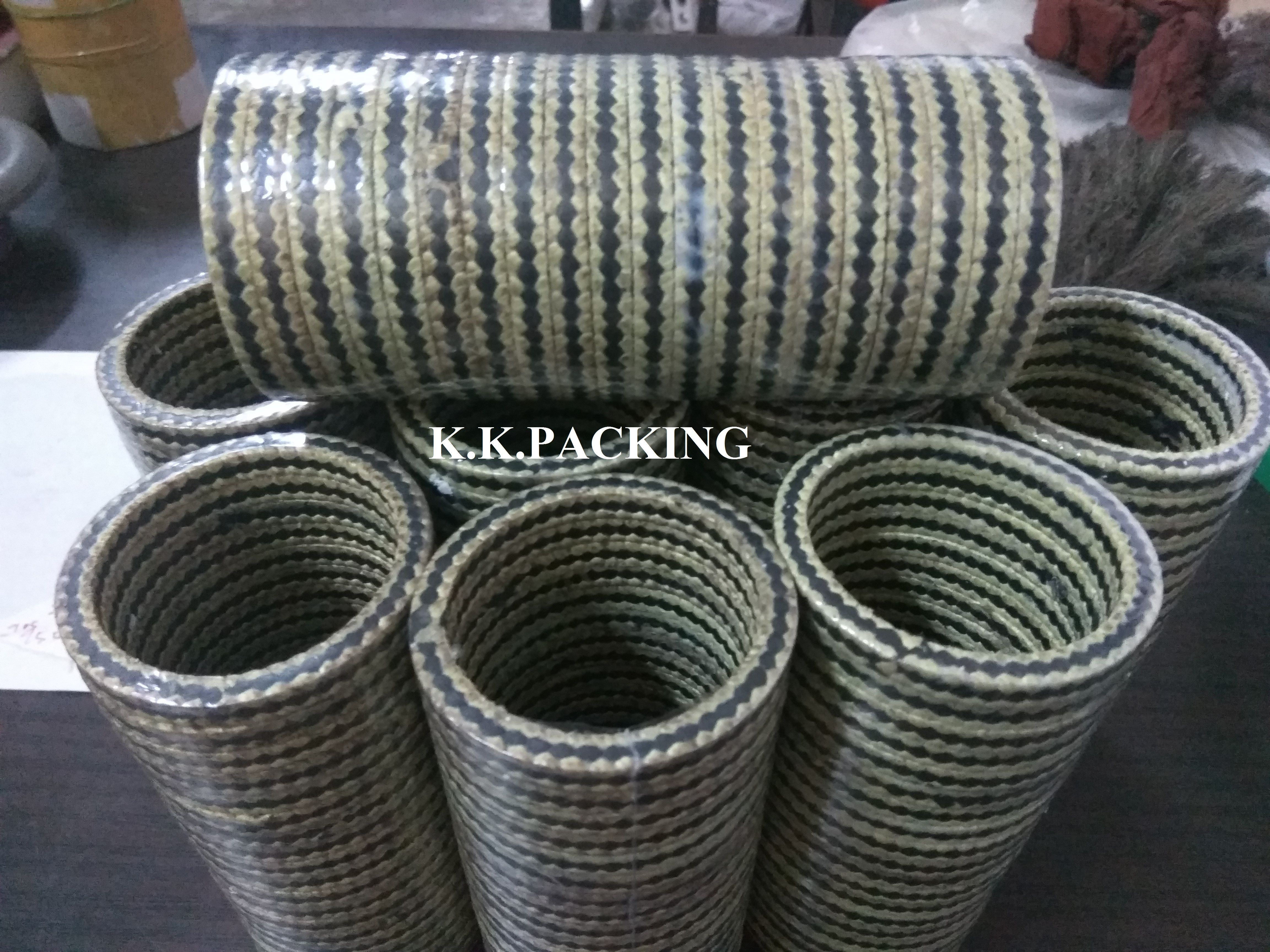 Graphite PTFE Combination Packing