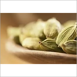 Green Cardamom Grade: A