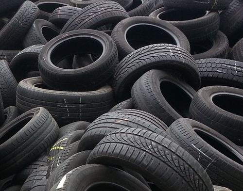 Used Tires