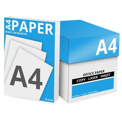2020 wholesale A4 copy paper 80g By UAB AUKREDAS