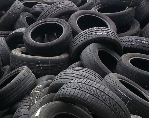 HIGH QUALITY NEW AND USED TYRES