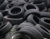 High Quality New And Used Tyres