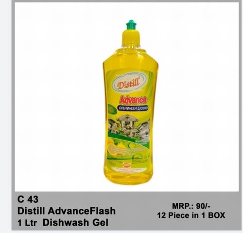 Distill Dish Wash GEL