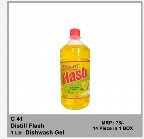 Distill  Flash Gel