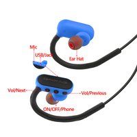 Wireless Earhook Bluetooth Headset AX-10