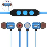Magnetic Suction Sports Bluetooth Headset AX-09