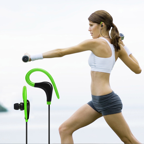 Wireless Bluetooth Hands-Free Earphone Headset AX-01