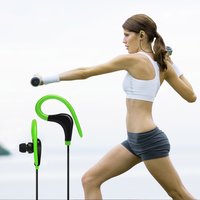 Wireless Bluetooth Hands-Free Earphone Headset AX-01