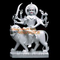 Mata Rani Marble Statue