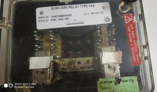 Auxiliary Relay  VAA21ZG8502F(M)