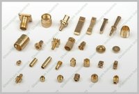Precision Brass Turned Parts