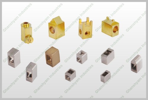 Brass Electrical Parts Brass Electrical Parts