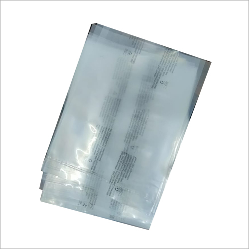 Transparent PP Pouch By GARG POLYMERS