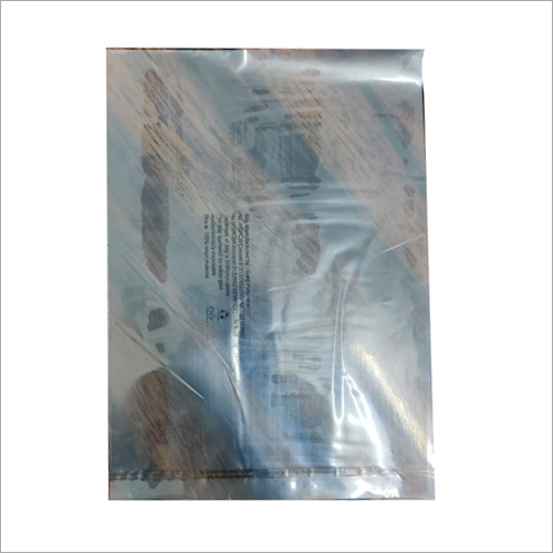 PP Plain  Packing Pouch