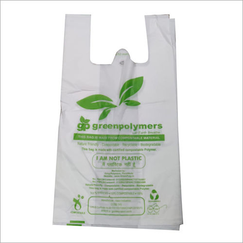 Biodegradable Bags