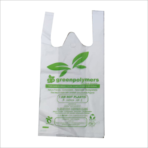 Biodegradable Carry Bags Manufacturers & Suppliers, Dealers