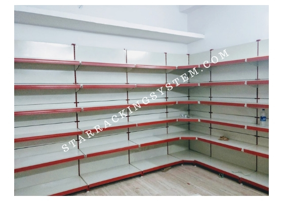 Grocery Racks