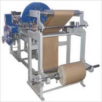 Industrial Paper Bag Making Machine