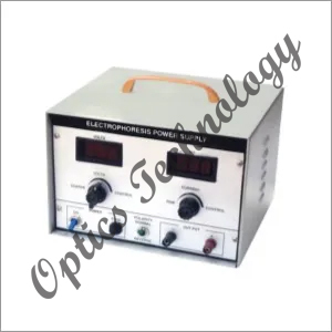 Digital Electrophoresis Power Supply By OPTICS TECHNOLOGY