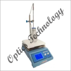 Magnetic Stirrer With Ceramic Hot Plate