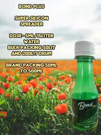 Silicon Spreader 50ml - Physical State: Liquid
