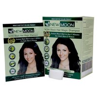 New Moon Aloevera Hair Shampoo