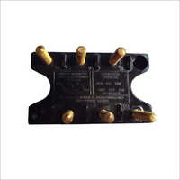 10 mm Bakelite Terminal Board With Brass Bolt