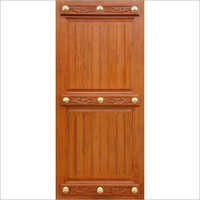 Wooden Multi Panel Door