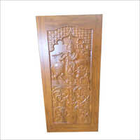 Hindu God Wooden Doors