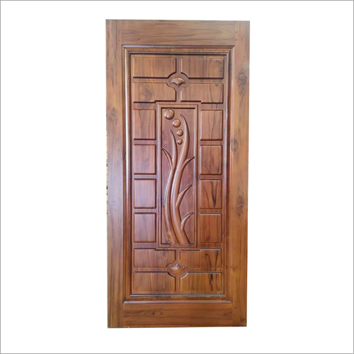 Wooden Fancy Door