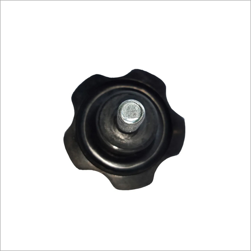5 Star Bakelite Knob
