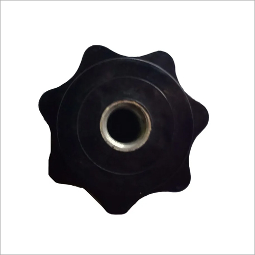 7 Star Flower Type Knob