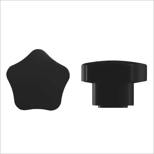 16 mm 5 Star Knob