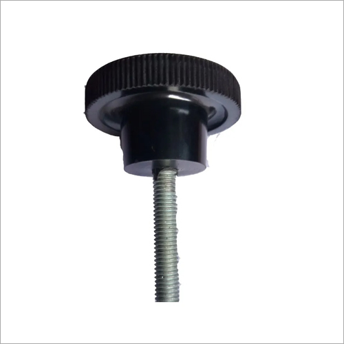 Knurling Grip Bakelite Knob