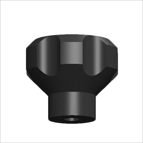 Open Type Bakelite Thread Knob
