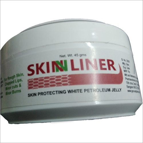 45gm White Petroleum Jelly
