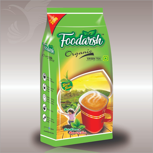 250 gm Organic Green Tea