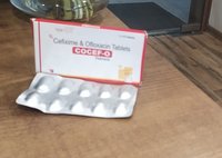 Cefexie & Ofloxacin Tablets