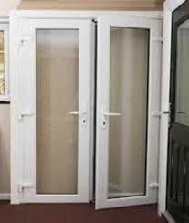 UPVC Vertical Sliding Windows