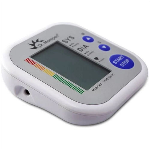 Automatic Blood Pressure Monitor