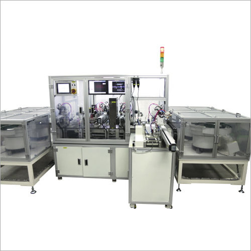 Rapid Auto Assembler Machine